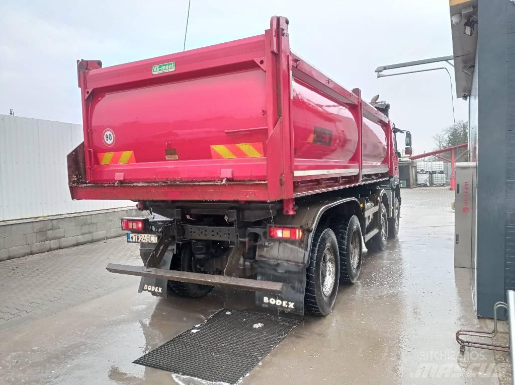 Volvo FM 10 덤프 트럭