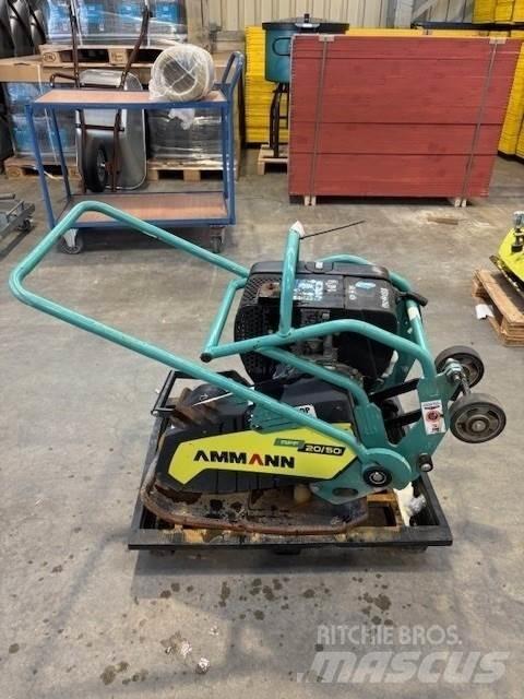 Ammann APF 20/50 진동롤러