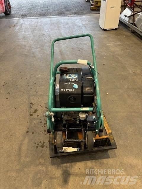 Ammann APF 20/50 진동롤러
