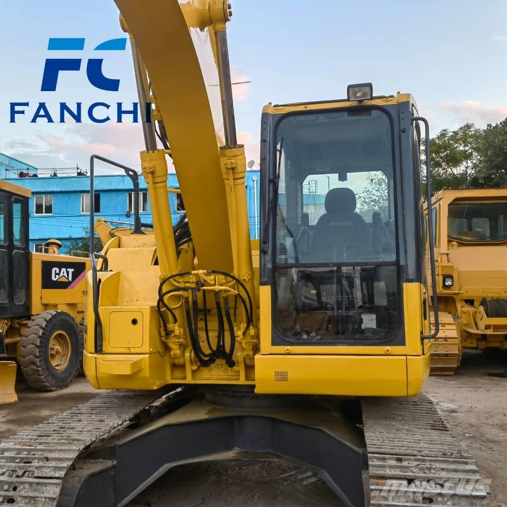 Komatsu PC 128 US 대형 굴삭기 29톤 이상