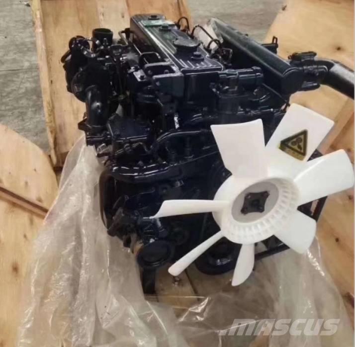  yunnei  4100QBZL 엔진