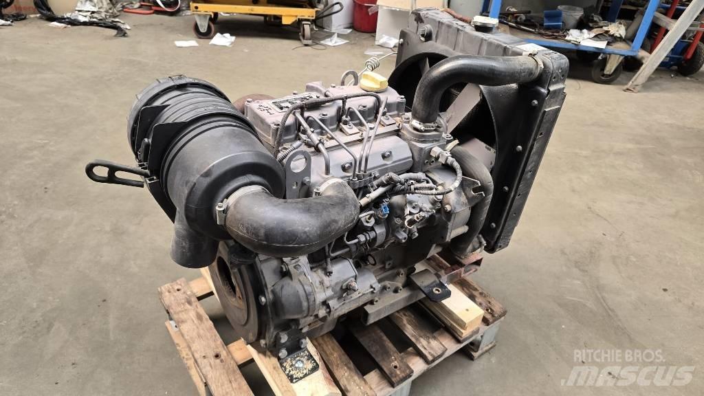 Deutz D2009L03 엔진