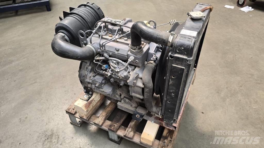 Deutz D2009L03 엔진