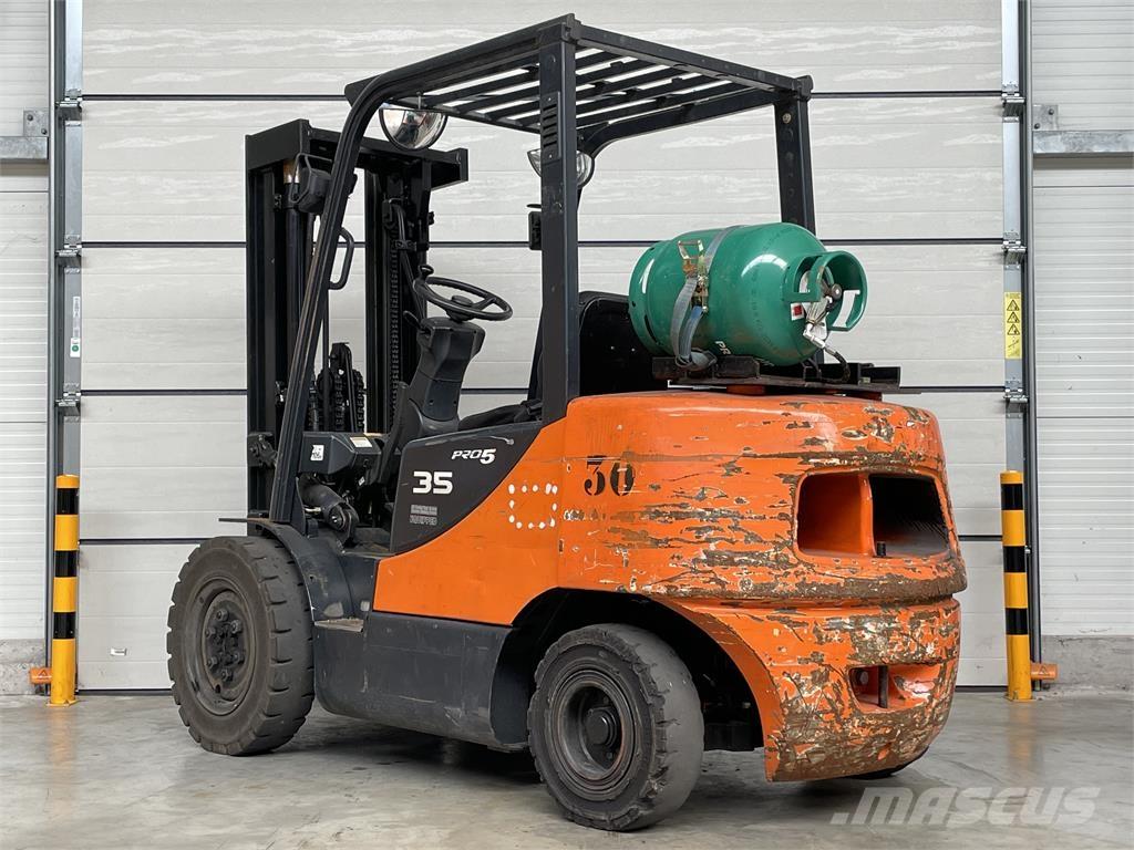 Doosan G35C-5 LPG 지게차