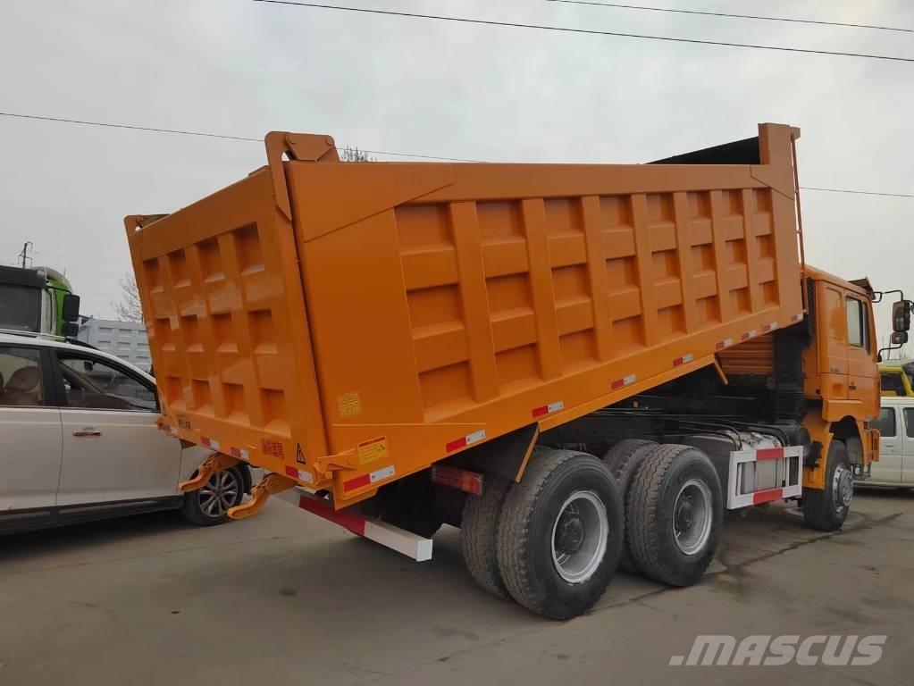 Shacman F3000 6x4 덤프 트럭
