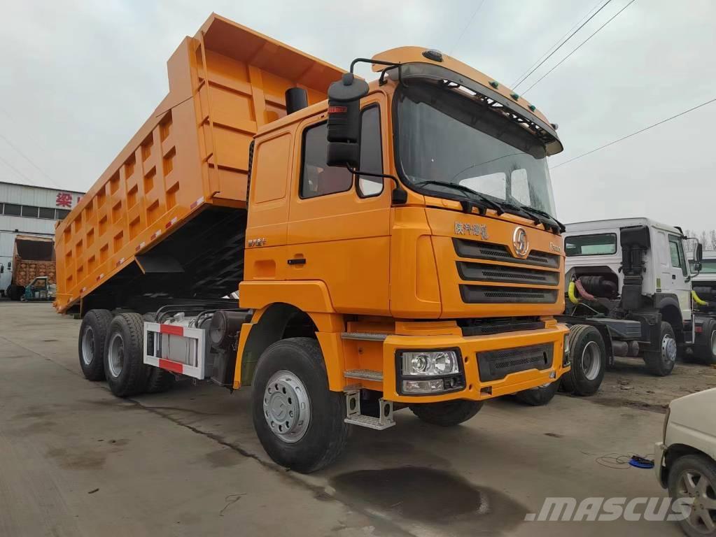 Shacman F3000 6x4 덤프 트럭