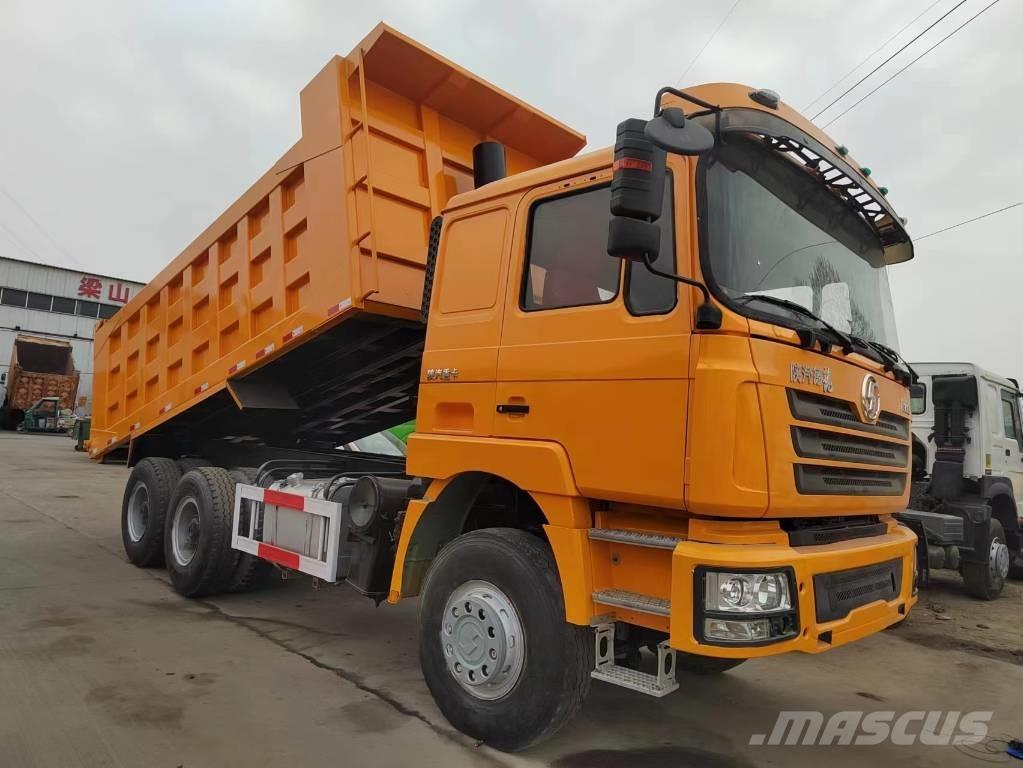 Shacman F3000 6x4 덤프 트럭