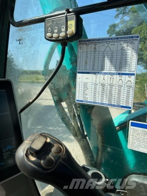 Kobelco SK 75 SR-7 중형굴삭기 7톤-28톤