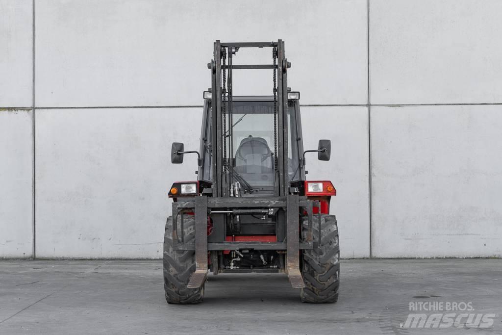 Manitou M 30-4 디젤 지게차