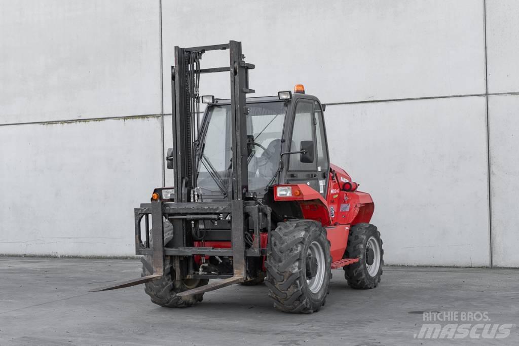 Manitou M 30-4 디젤 지게차