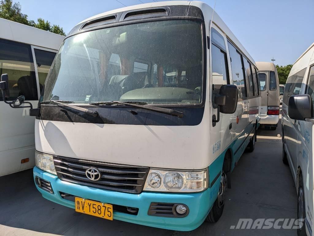Toyota Coaster Bus 미니 버스