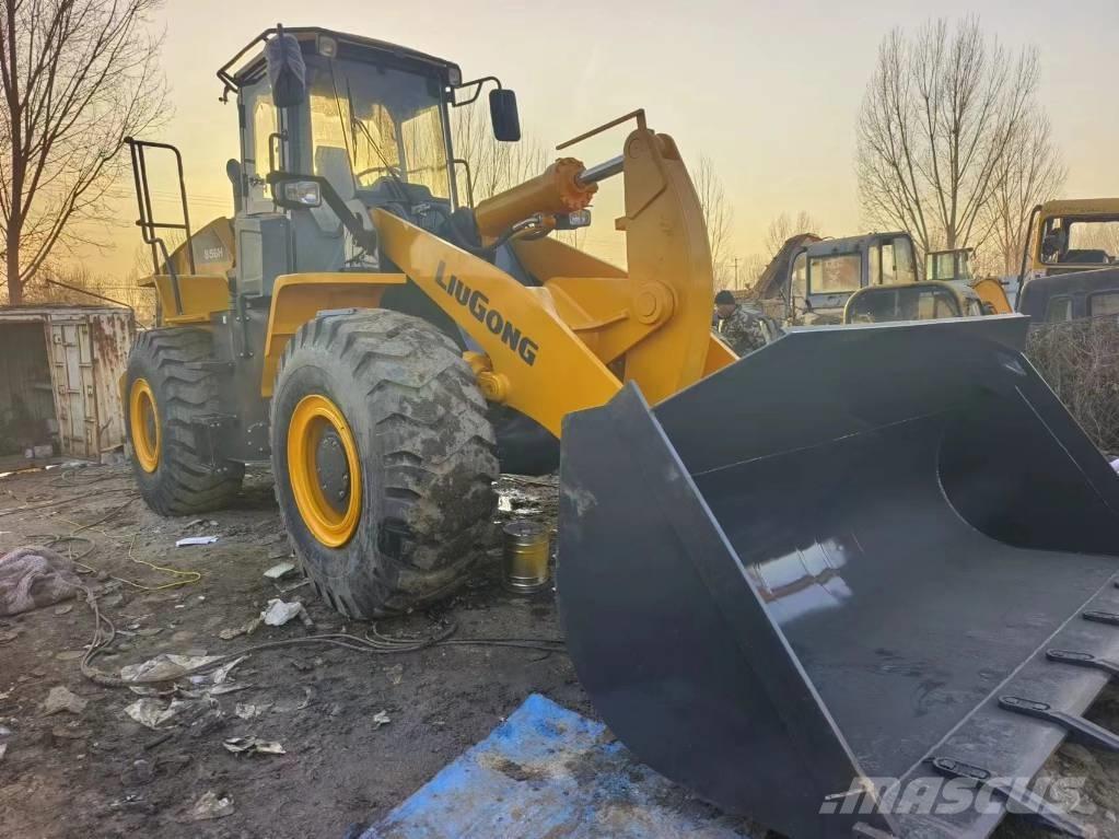 LiuGong 856 H  휠로우더