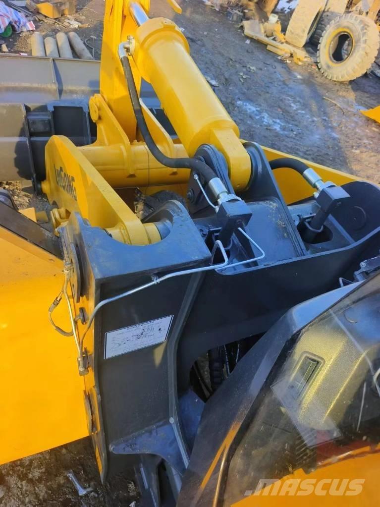 LiuGong 856 H  휠로우더