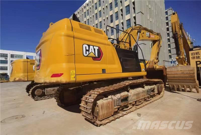 CAT 349 D L 대형 굴삭기 29톤 이상