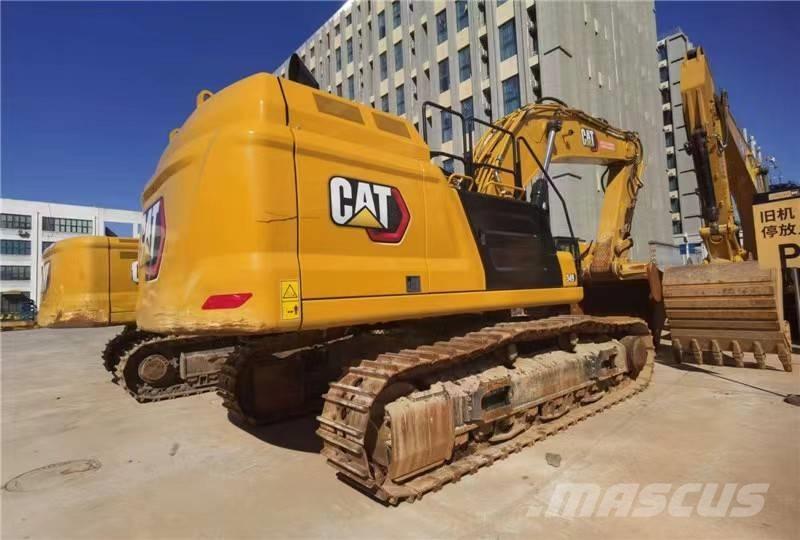 CAT 349 D L 대형 굴삭기 29톤 이상