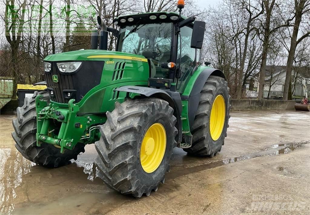 John Deere 6215R 트랙터