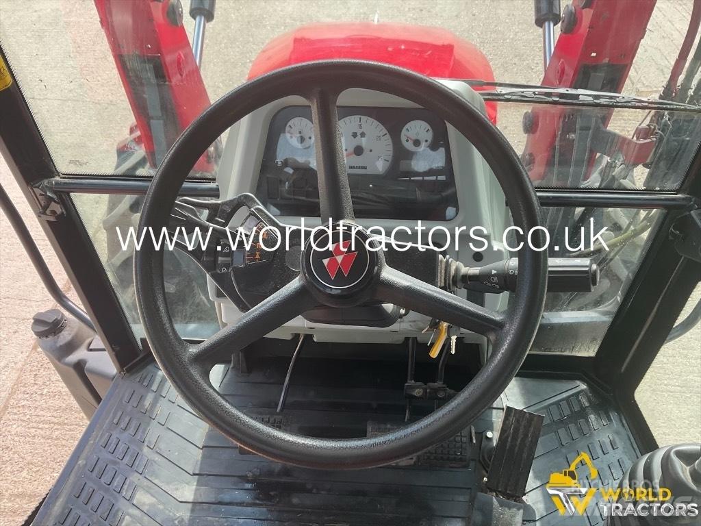 Massey Ferguson 5410 트랙터
