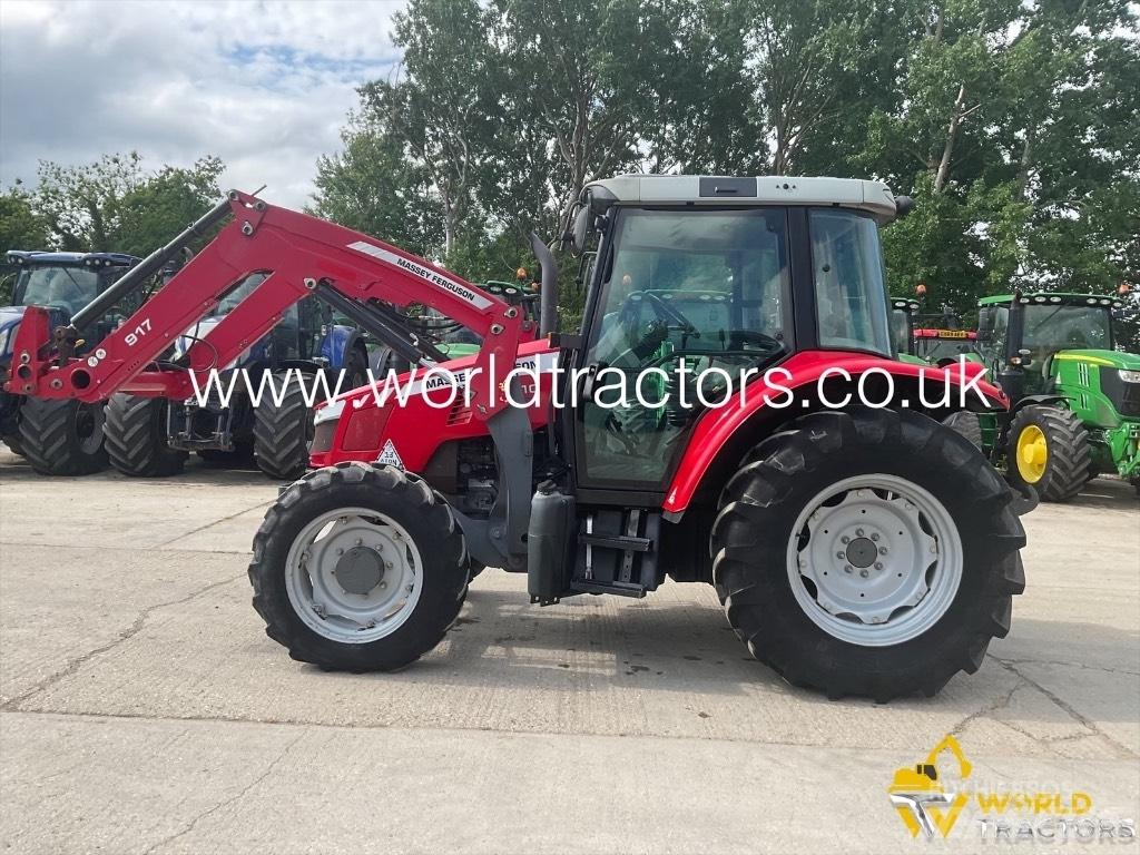 Massey Ferguson 5410 트랙터