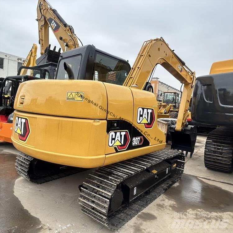 CAT 307D 대형 굴삭기 29톤 이상