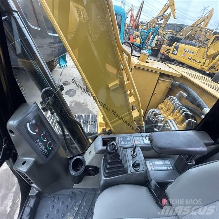 CAT 307D 대형 굴삭기 29톤 이상