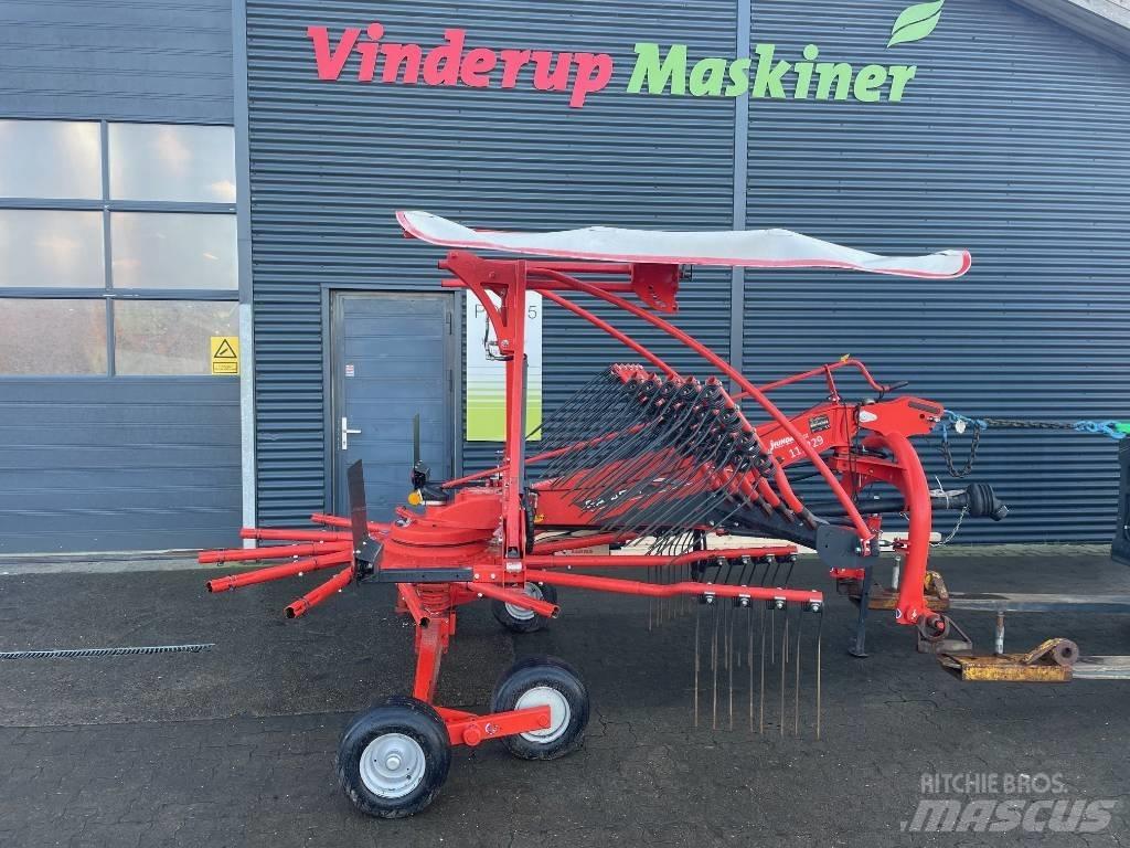Kuhn GA 4731 갈퀴 및 테더