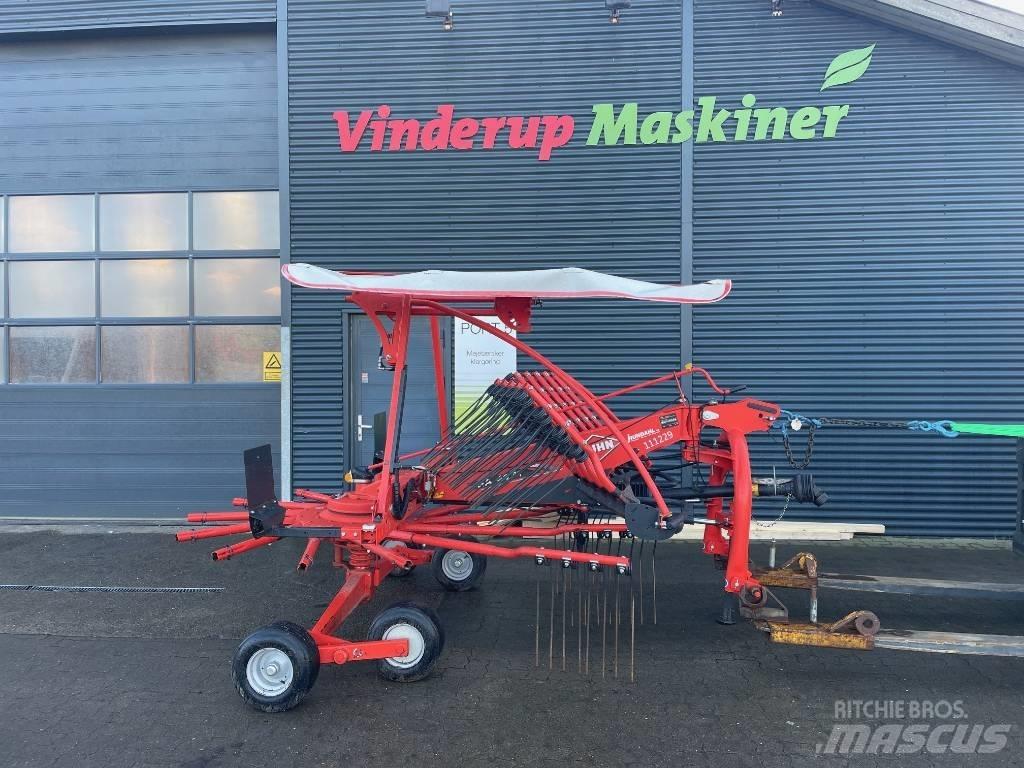 Kuhn GA 4731 갈퀴 및 테더