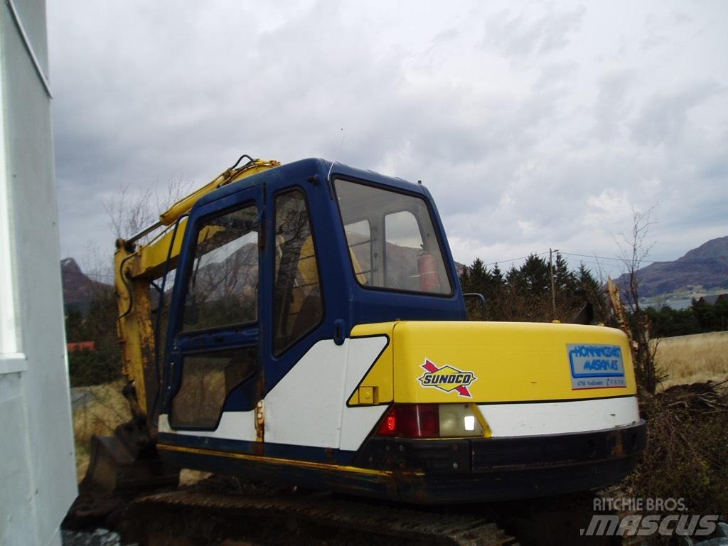 Kobelco SK 60-3 대형 굴삭기 29톤 이상