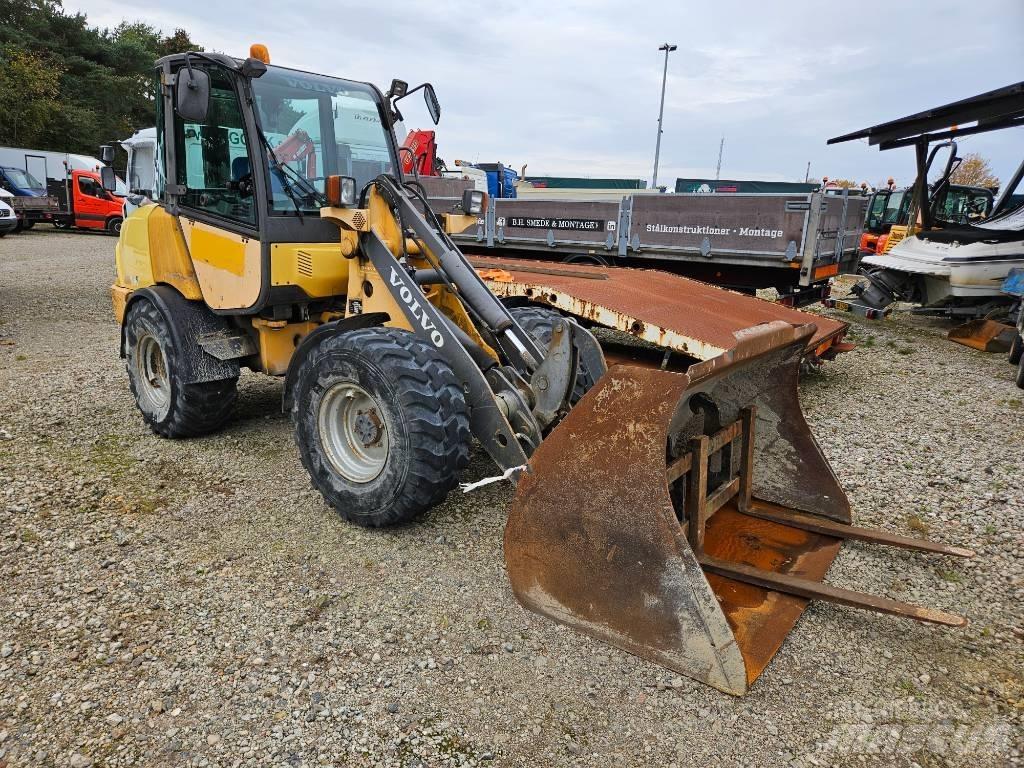 Volvo L 20 B  휠로우더