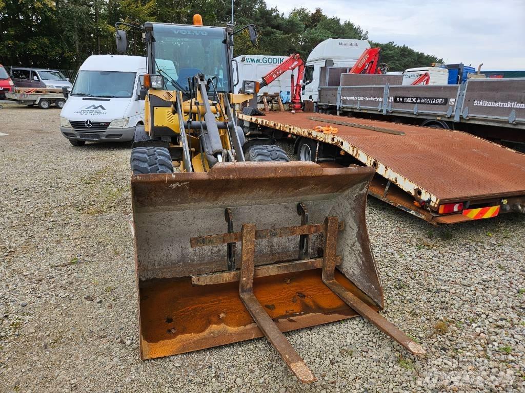 Volvo L 20 B  휠로우더