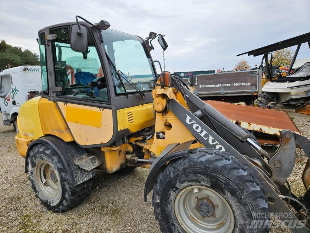 Volvo L 20 B  휠로우더
