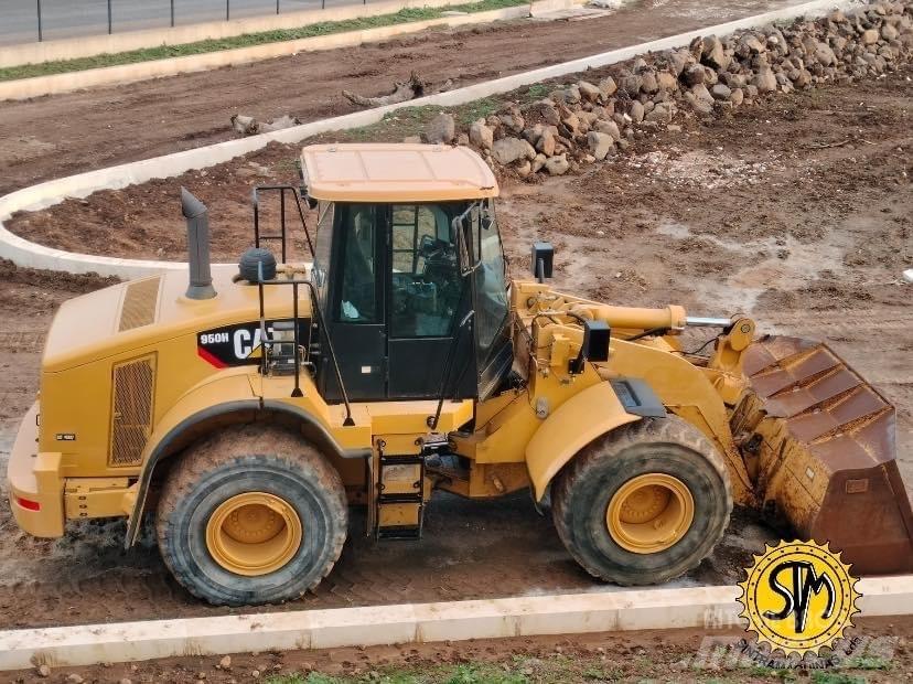 CAT 950 H  휠로우더