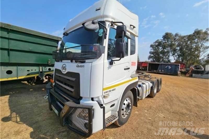 UD TRUCKS QUON 기타 트럭