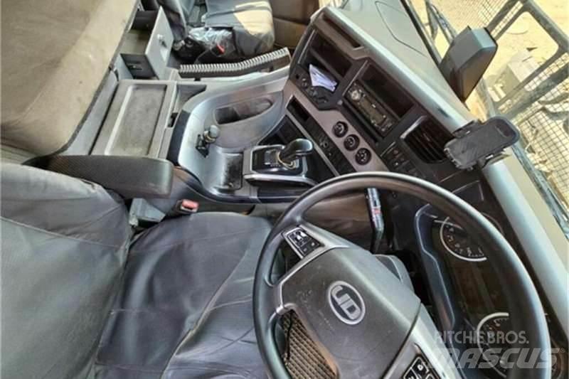 UD TRUCKS QUON 기타 트럭