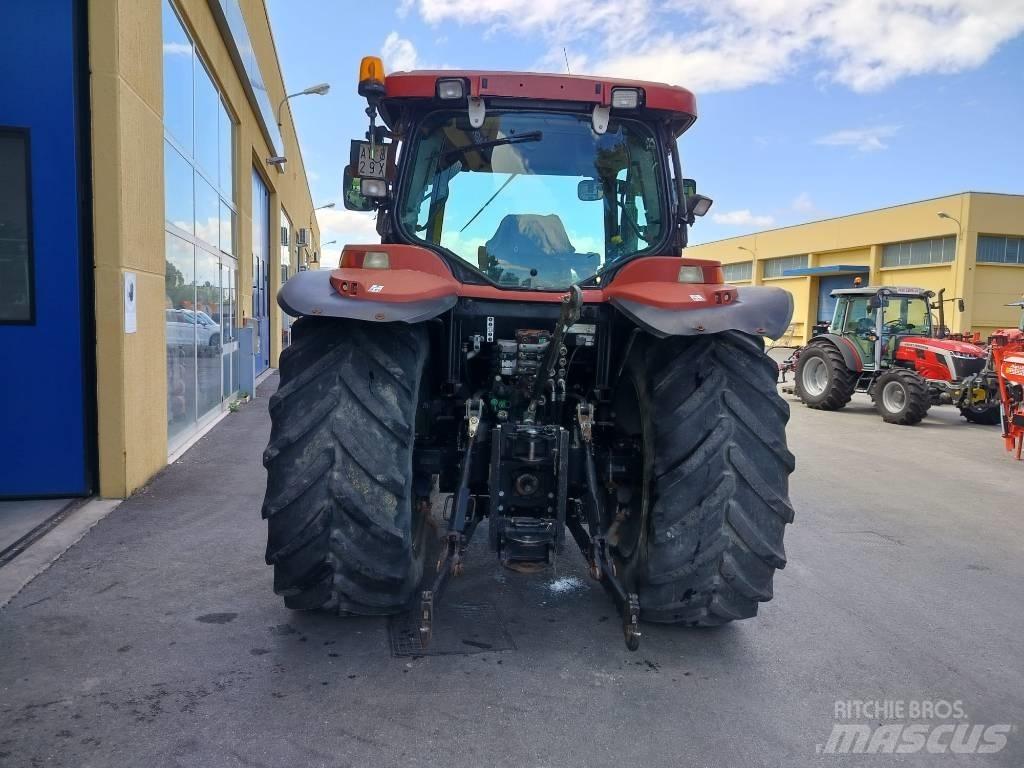CASE MXU135 트랙터