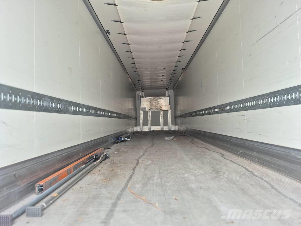 Krone SDR 27 온도 조절식 세미 트레일러