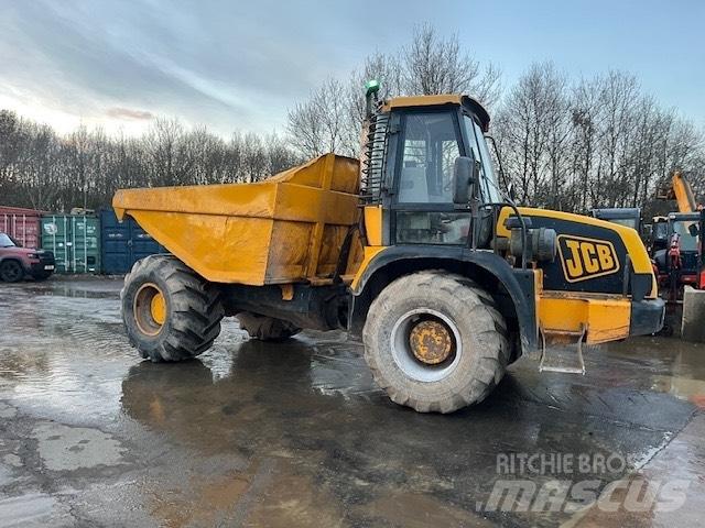 JCB 714 연결식 홀러