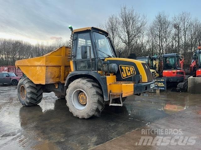 JCB 714 연결식 홀러