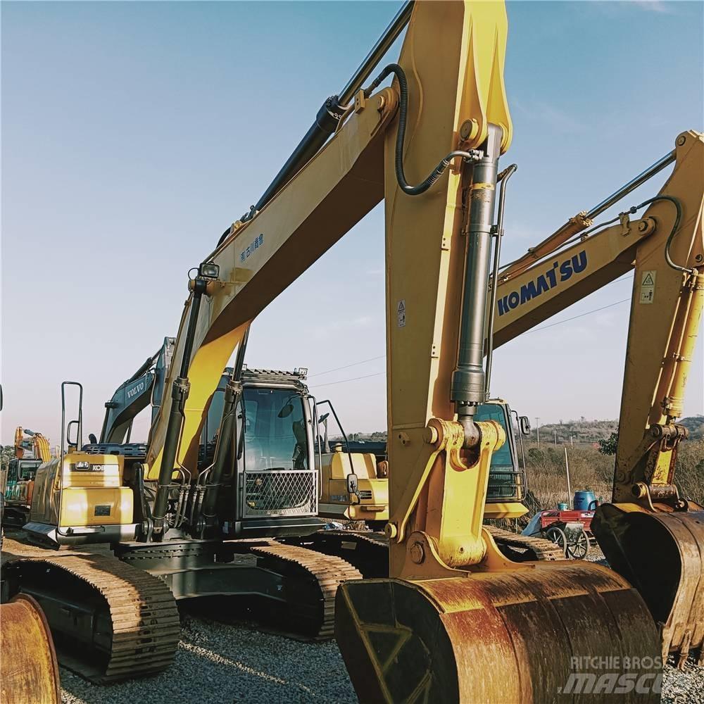 Kobelco SK200-8 대형 굴삭기 29톤 이상