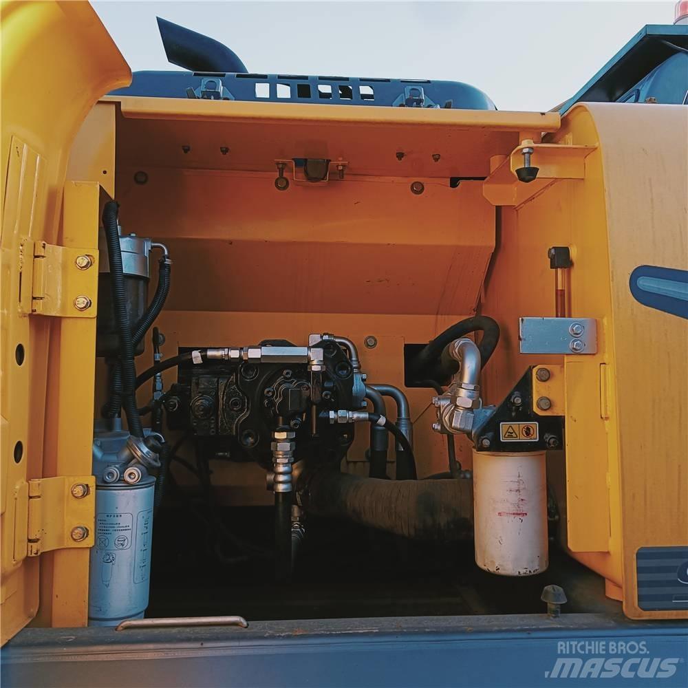 Kobelco SK200-8 대형 굴삭기 29톤 이상
