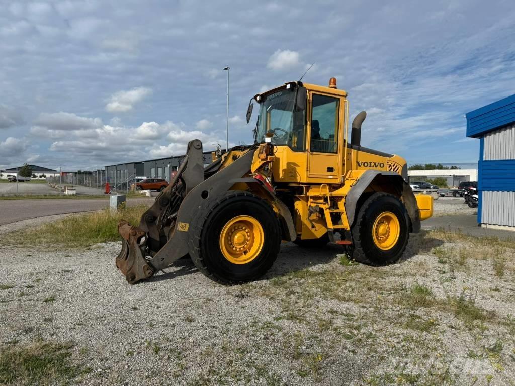 Volvo L 90 E  휠로우더