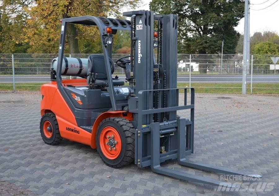 Lonking LG35GLT LPG 지게차
