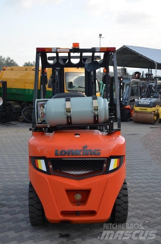 Lonking LG35GLT LPG 지게차