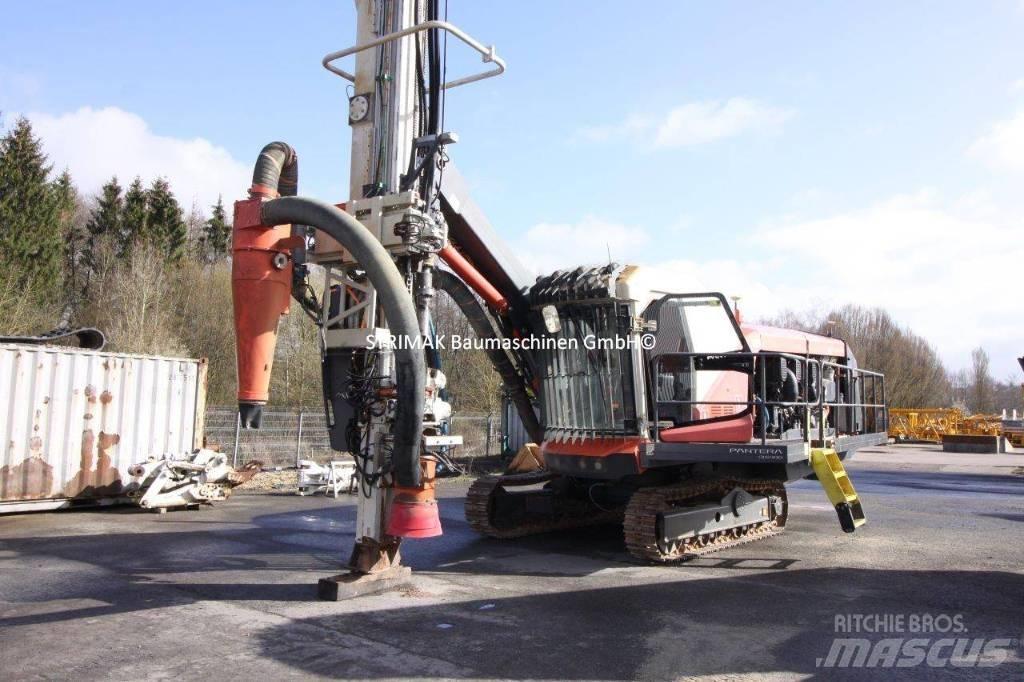 Sandvik DI 6400 수평 굴착 장치