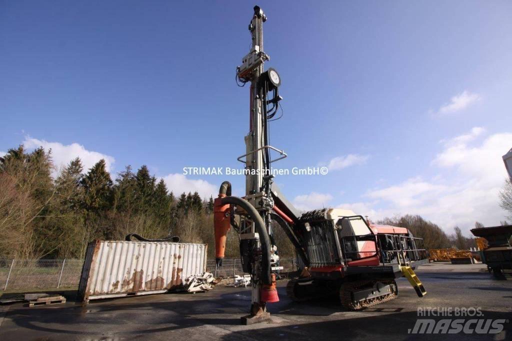 Sandvik DI 6400 수평 굴착 장치