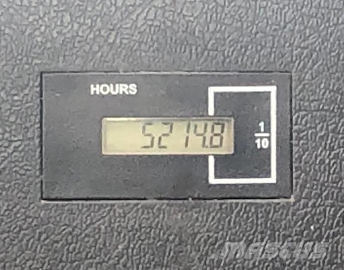 Hyundai HW140  휠 굴삭기