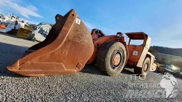 Toro 006 지하 광산용 로더