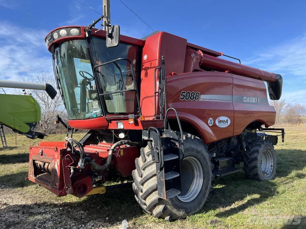 Case IH AF5088 콤바인 수확기