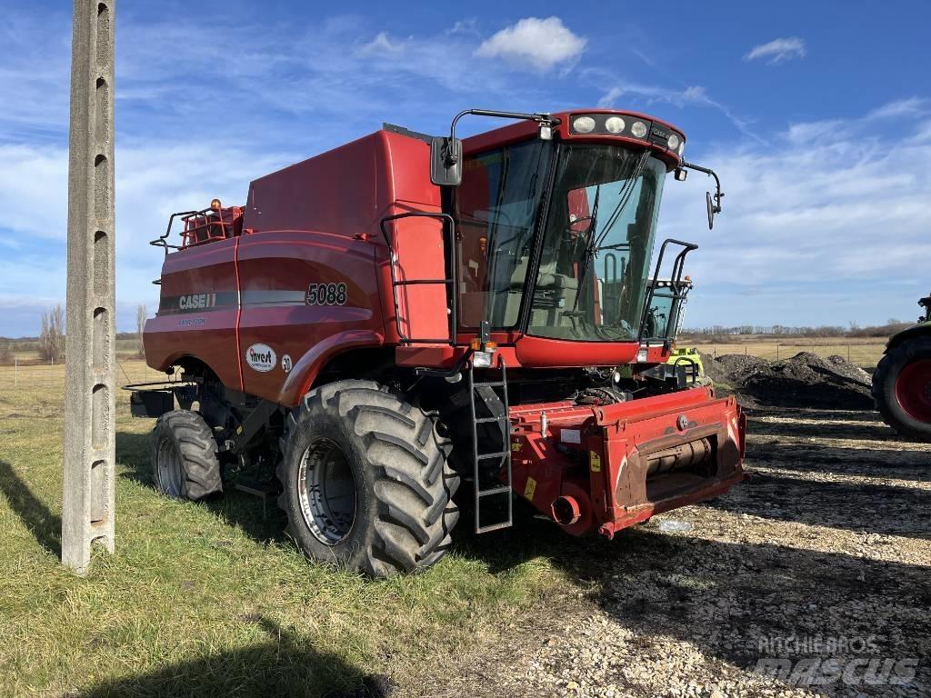 Case IH AF5088 콤바인 수확기