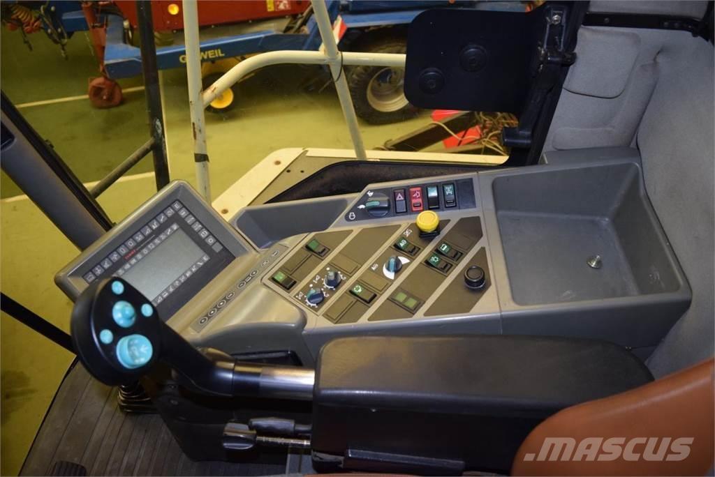 CLAAS Jaguar 850 자동 초지기계