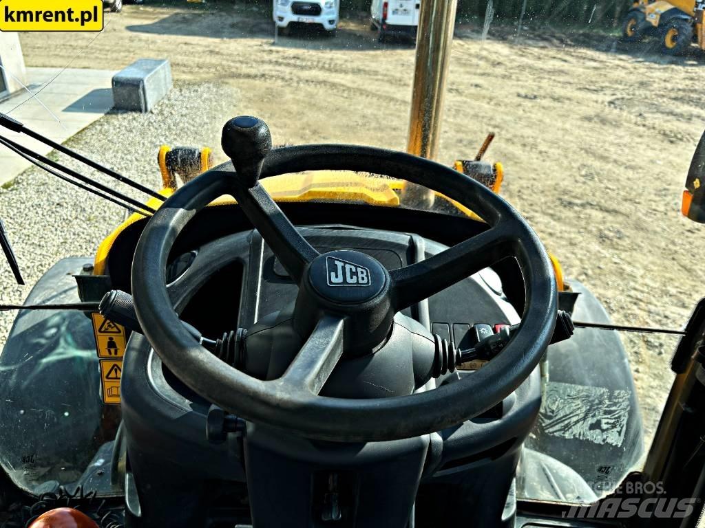 JCB 3 CX 백호로더